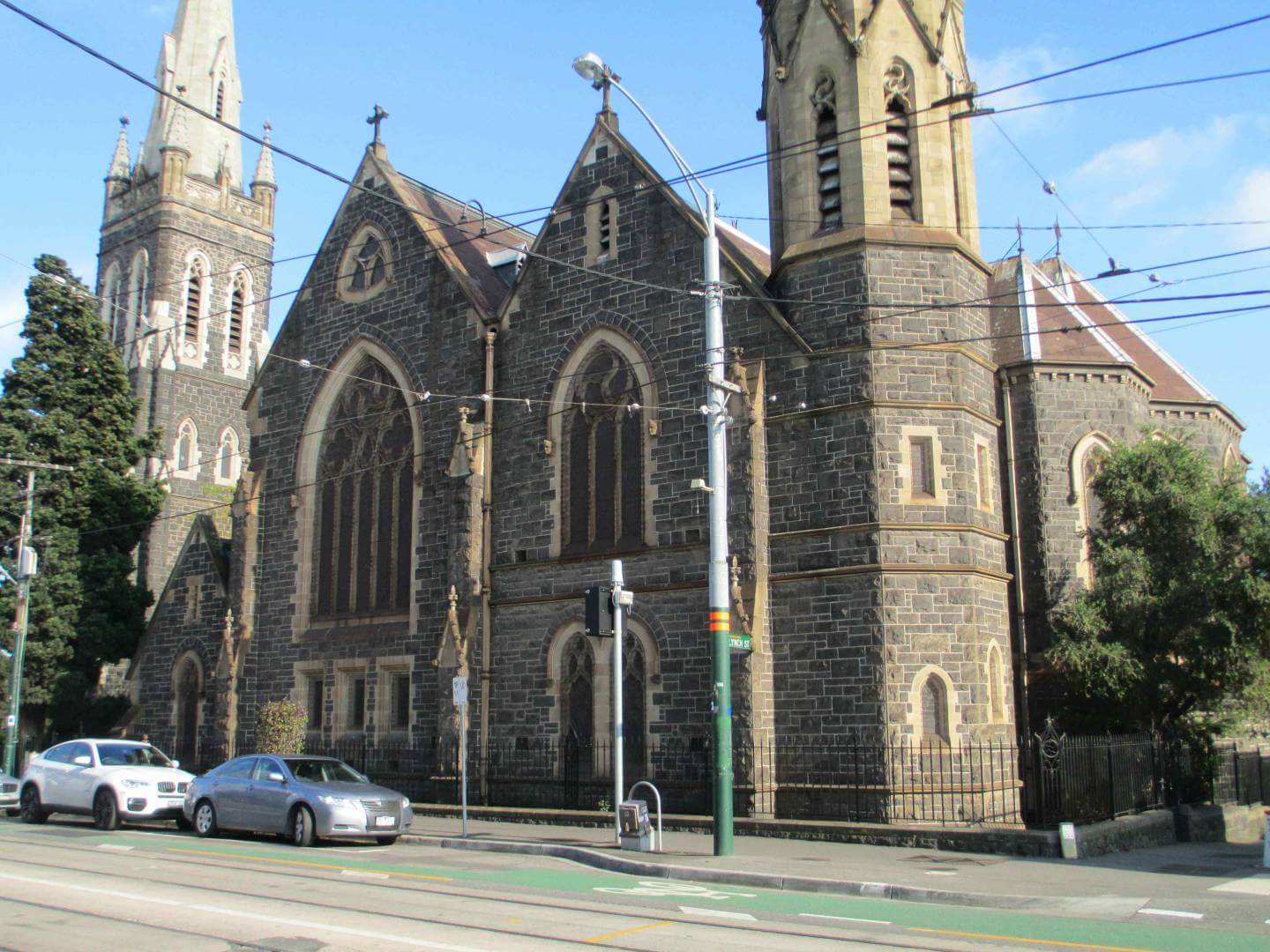 The Immaculate Conception Catholic Church