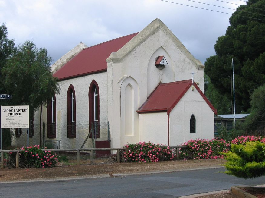 The Little Glory Baptist Church