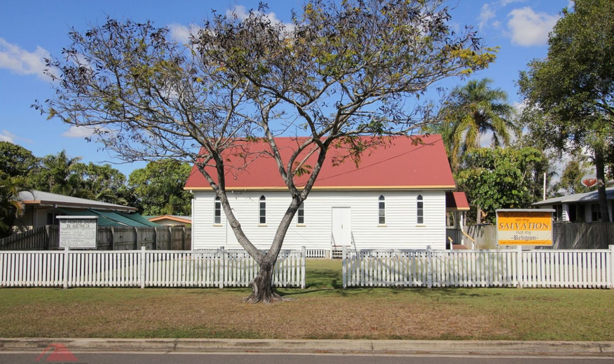 The Peoples Church in Australia - Former
