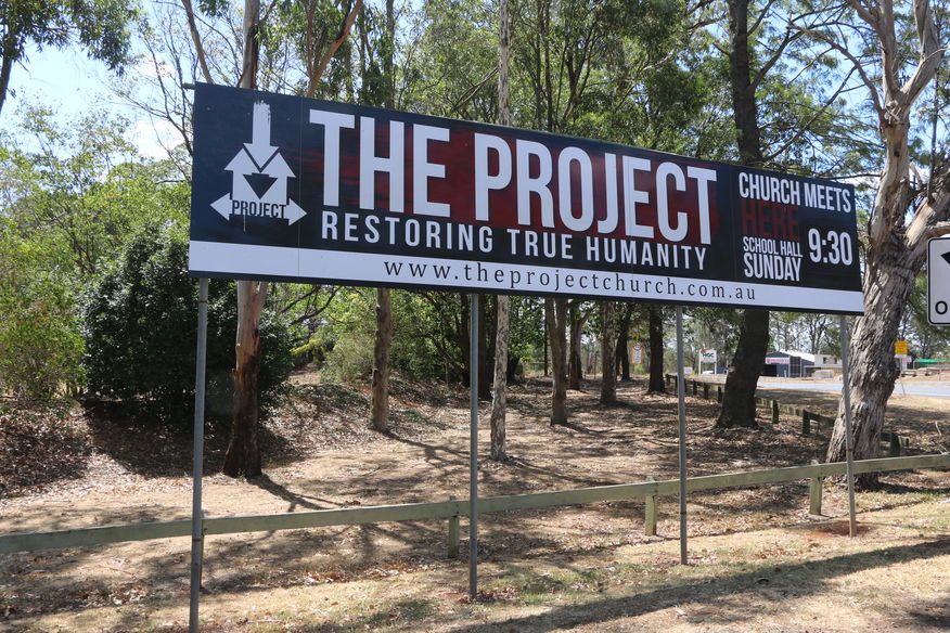The Project Church
