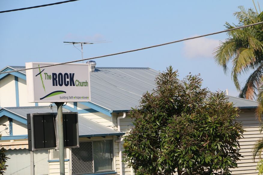 The Rock Church Annerley