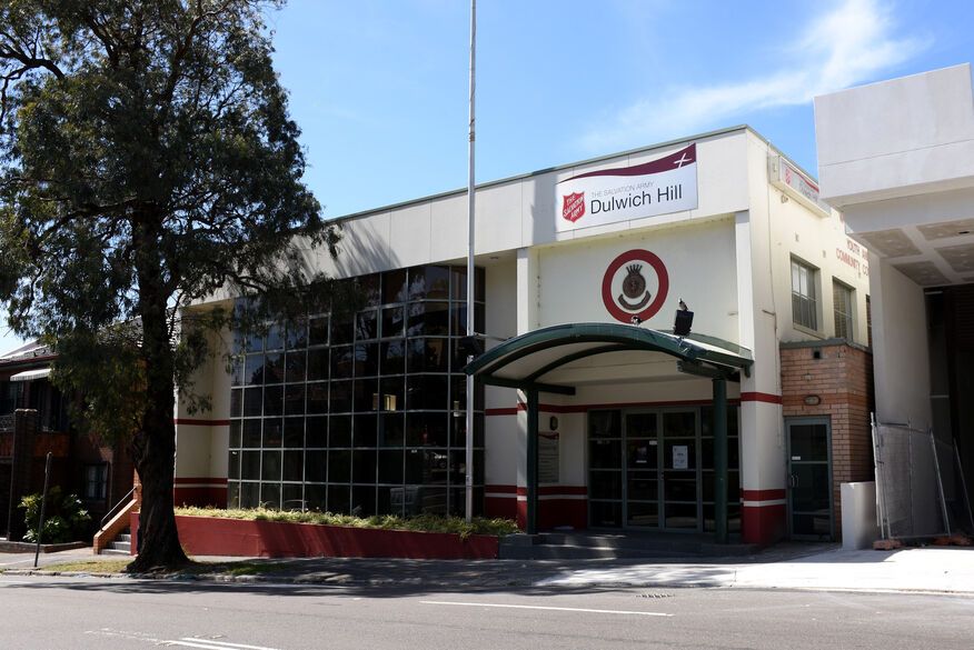 The Salvation Army - Dulwich Hill