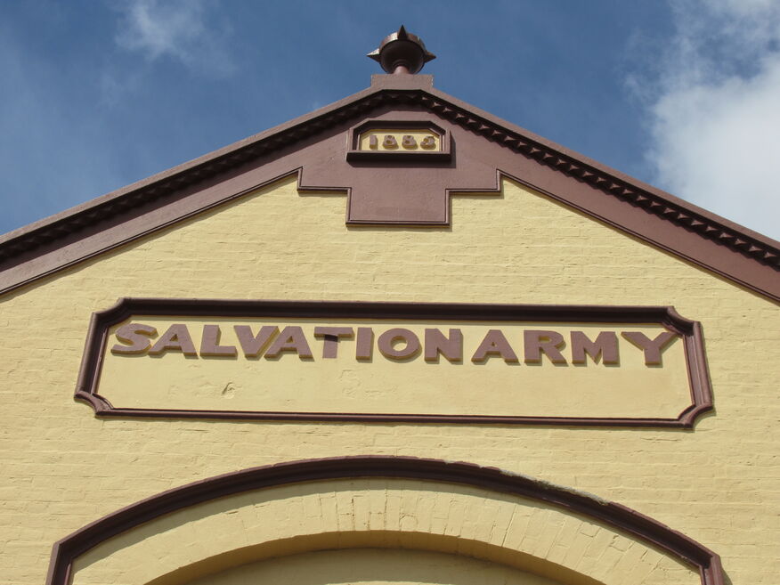The Salvation Army - Eaglehawk Corps | Churches Australia