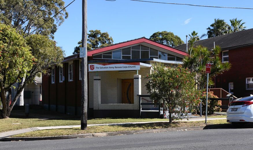 The Salvation Army - Narwee
