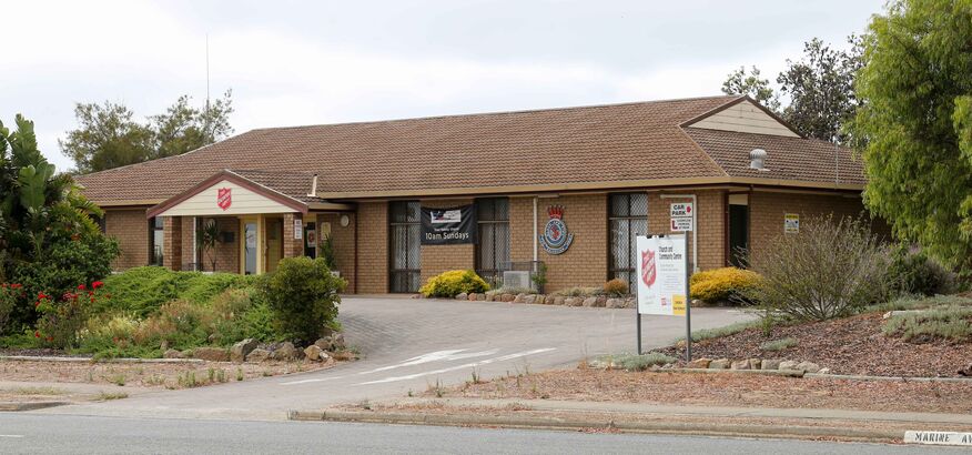 The Salvation Army - Port Lincoln Corps