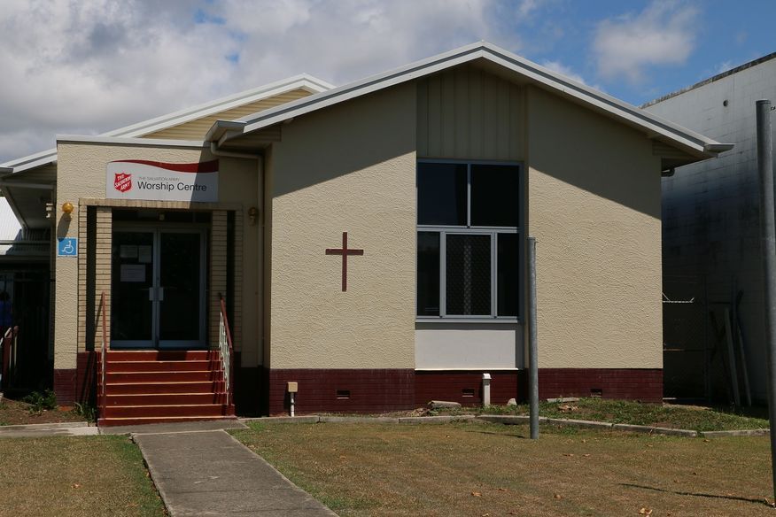 The Salvation Army Family Church