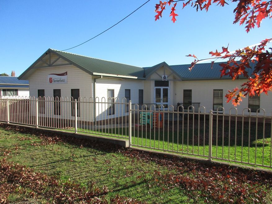 The Salvation Army, Tenterfield