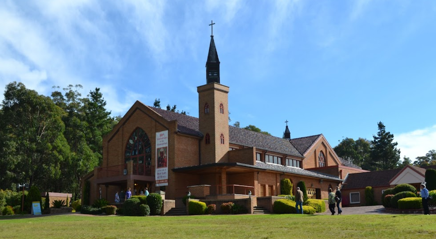 The Shrine Church of Our Lady of Mercy Catholic Church