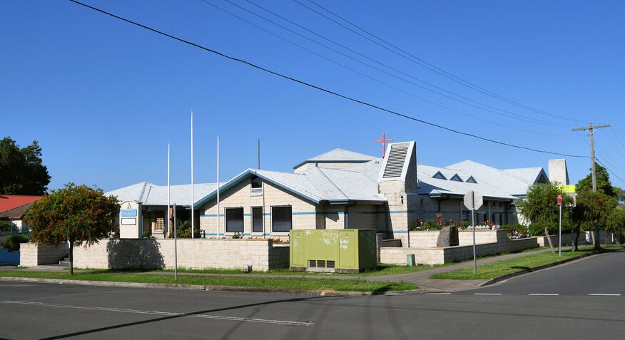 Tokaikolo Christian Church