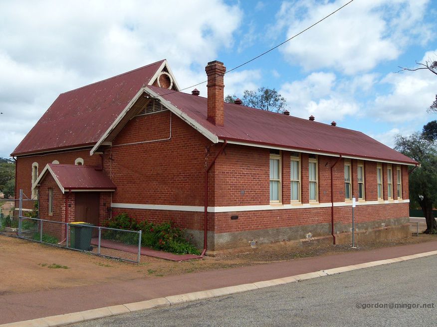 Toodyay Methodist Church - Former