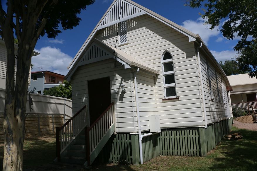 Torwood Methodist Church - Former