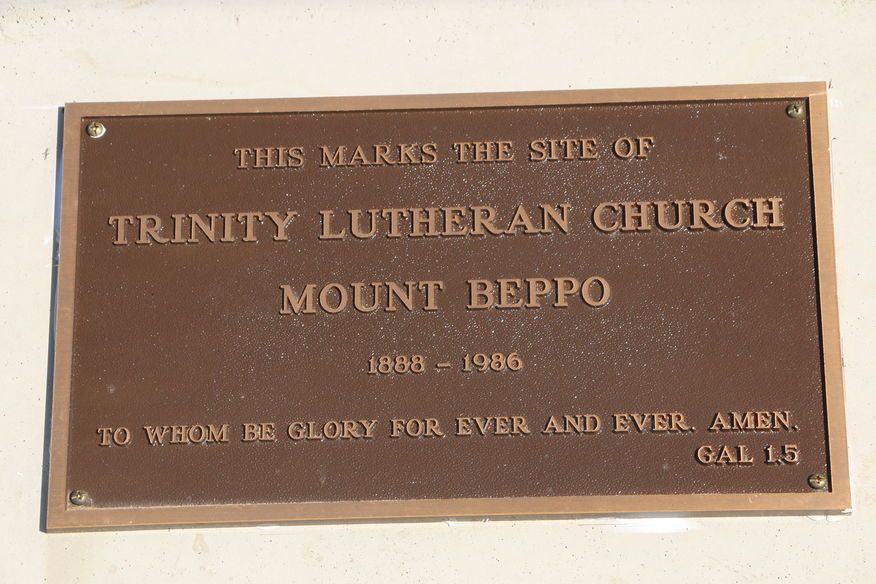 Trinity Lutheran Church - Former
