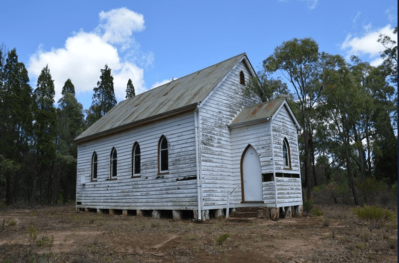 Turill Union Church - Former