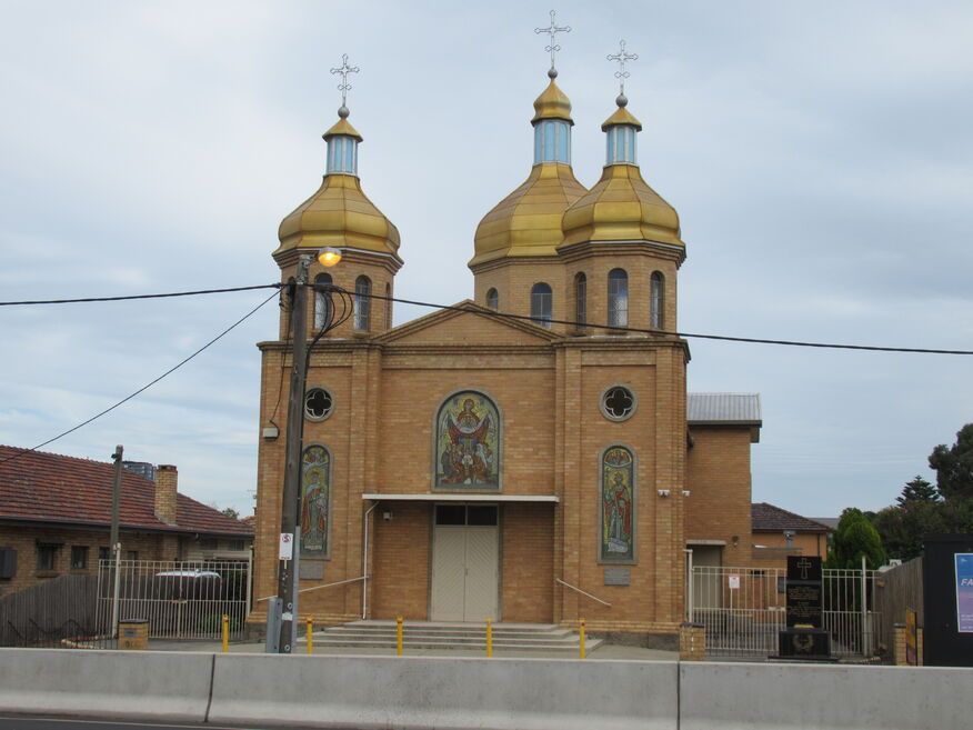 Ukrainian Autocephalic Orthodox Church 