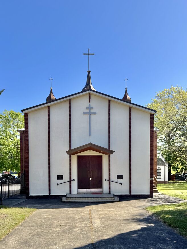 Ukrainian Orthodox Church - The War Memorial Church of St Nicholas 