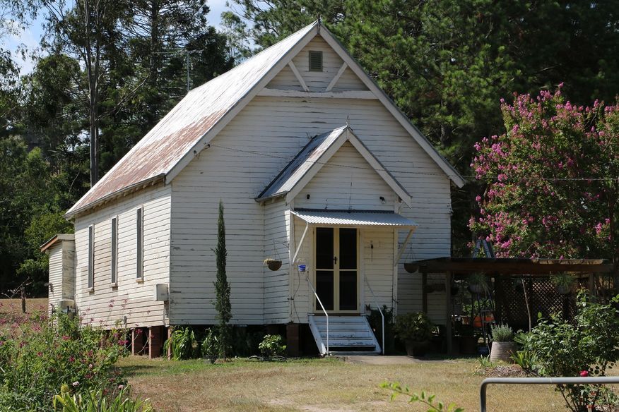 Urbenville Uniting Church - Former