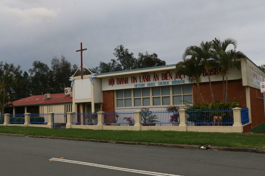Vietnam Grace Church Brisbane