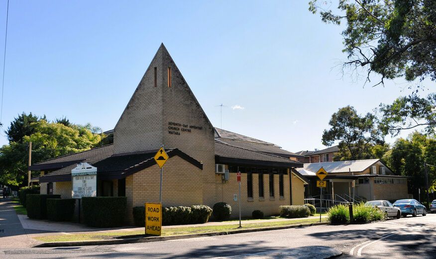 Waitara Seventh-Day Adventist Church