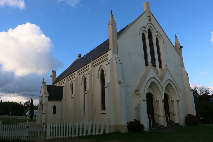 Walcha Presbyterian Church