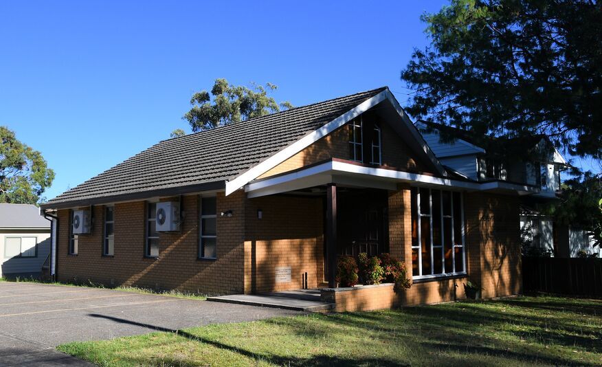 Warrimoo Seventh-Day Adventist Church