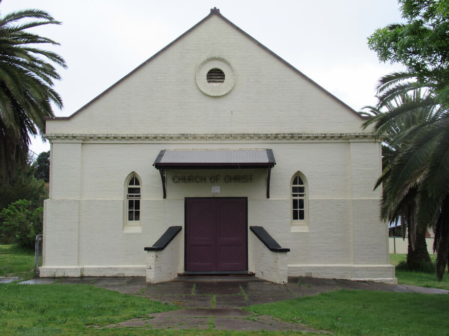 Wedderburn Church of Christ