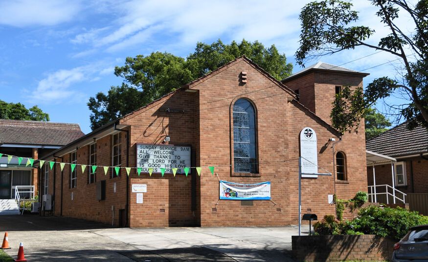 Wentworthville Uniting Church