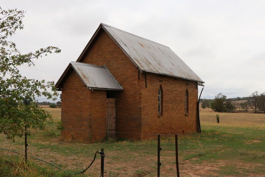 Wilgowrah Church - Former