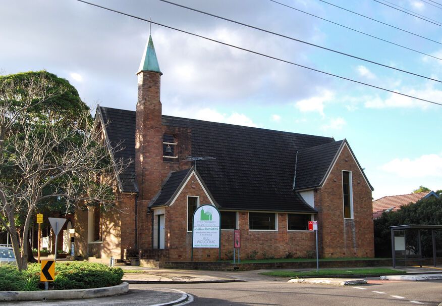 Willoughby Park Anglican Church