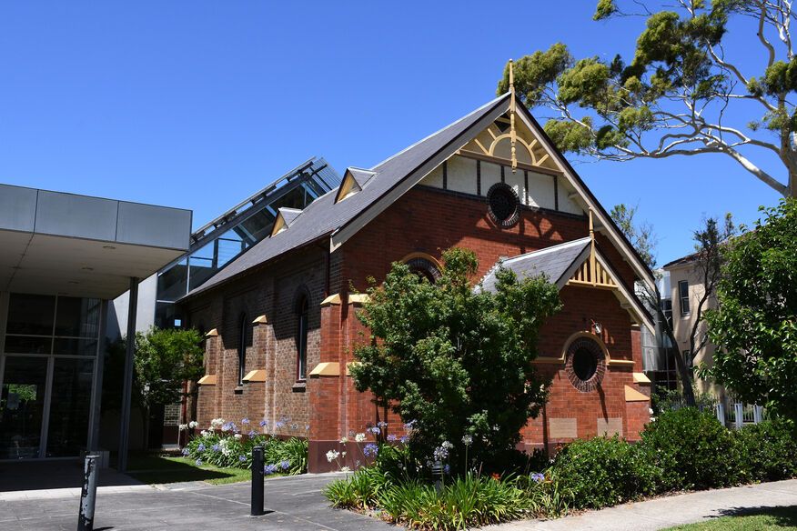 Willoughby Uniting Church