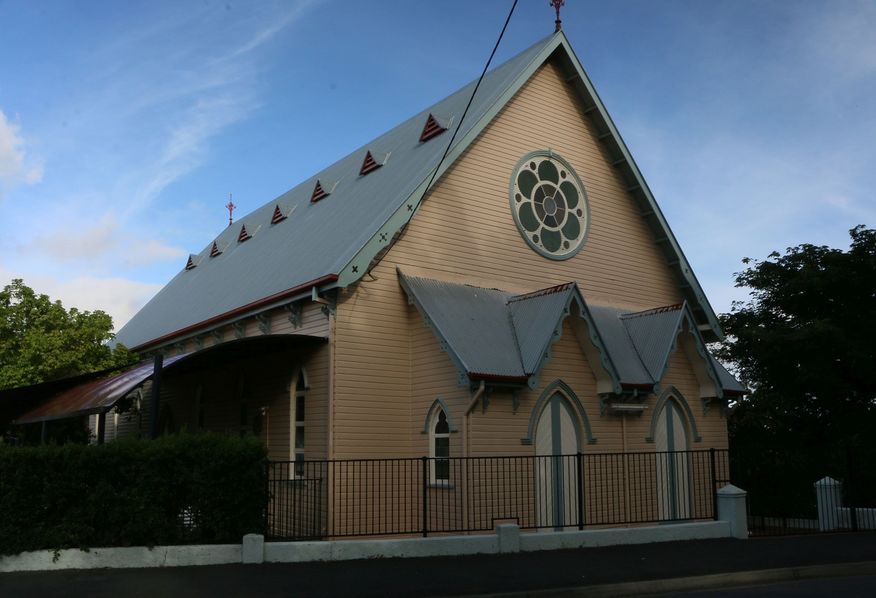 Windsor Road Baptist Church
