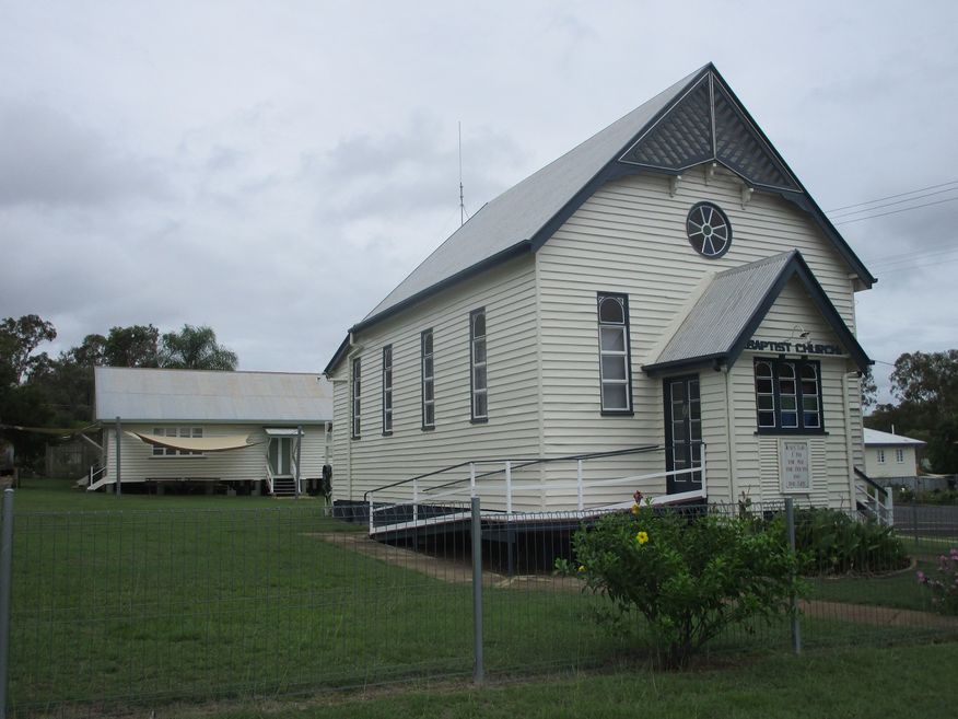 Wondai Baptist Church
