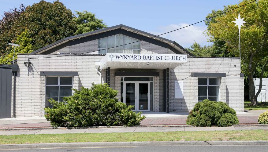 Wynyard Baptist Church