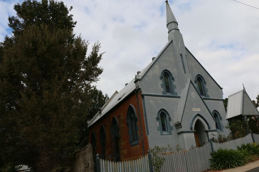 Yass Uniting Church - Former