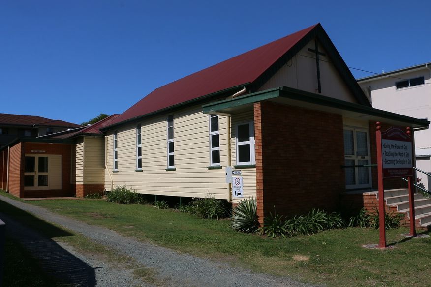 Zillmere Church of Christ