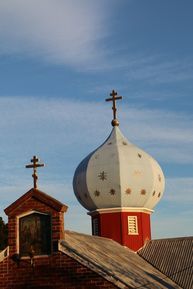 Church of the Exaltation of the Holy Cross