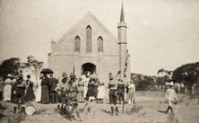 1918 Miranda Congregational Church Building 00-00-1918 - See Note 2.