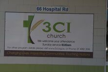3CI/Hopelands Church 27-06-2020 - John Huth, Wilston, Brisbane