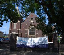 Abbotsford Presbyterian Church