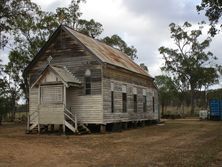 Abercorn Catholic Church - Former