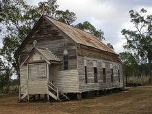 Abercorn Catholic Church - Former 08-02-2016 - John Huth, Wilston, Brisbane 