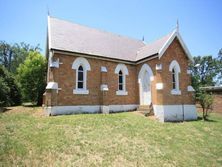 Aberdeen Presbyterian Church - Former