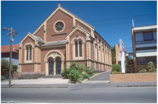Aberdeen Street Baptist Church