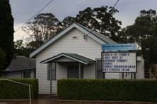 Abermain Mission Hall Church
