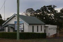 Abermain Mission Hall Church 20-01-2020 - John Huth, Wilston, Brisbane
