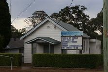 Abermain Mission Hall Church 20-01-2020 - John Huth, Wilston, Brisbane