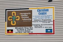 Aboriginal & Islander Christian Fellowship 20-07-2020 - John Huth, Wilston, Brisbane