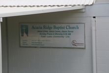 Acacia Ridge Baptist Church 23-01-2017 - John Huth, Wilston, Brisbane 