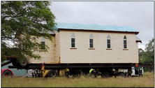 Acland Anglican Church - Former