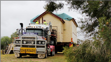 Acland Anglican Church - Former 18-06-2015 - ABC Southern QLD: Peter Gunders - See Note.