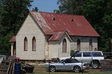 Adair Street, Broke Church - Former